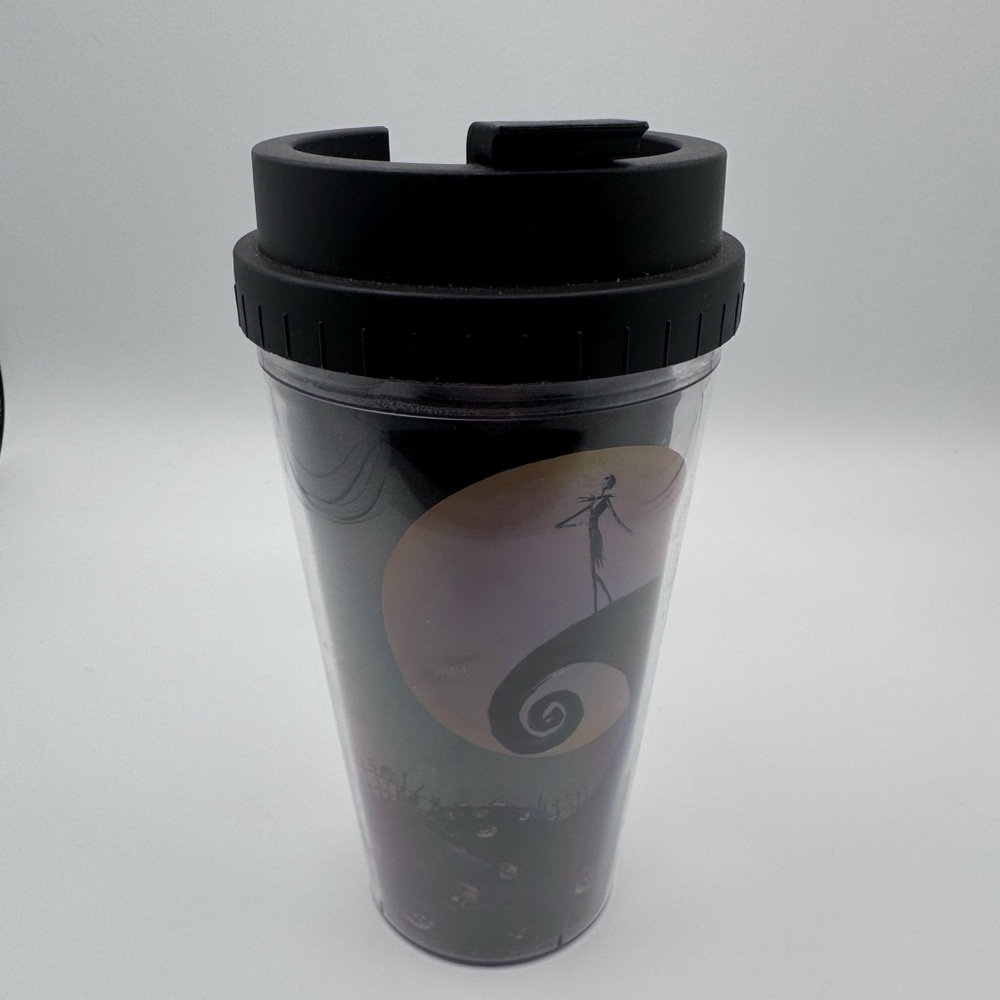 Nightmare Before Christmas Travel Mug